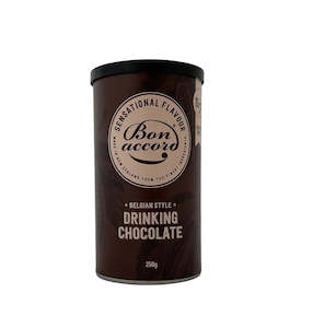 Brew Accessories: Bon Accord Drinking Chocolate