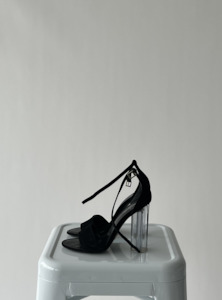 Louis Vuitton: Louis Vuitton Crystal Flower Sandals