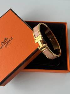 Hermes: Hermès Braclet - H braclet