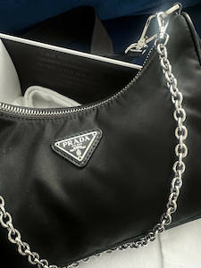 Prada: Prada Re-Edition 2005 Re-Nylon Bag