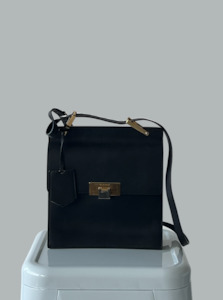 Balenciaga: Balenciaga Leather Bag