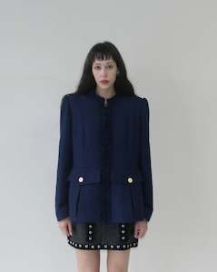 Camilla And Marc: Camilla & Marc Zip up Jacket