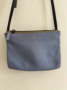 Celine: Celine Trio Crossbody Bag