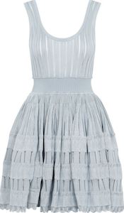Dresses 2: Alaia Fluid Skater Dress