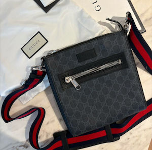 Gucci 1: Men’s Gucci Shoulder Bag