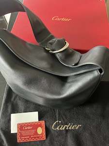 Limited Edition Cartier Trinity Bag