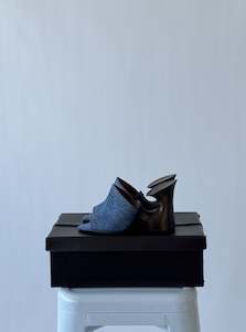 Sale: Alaïa La Sculpture Mule Slides - BRAND NEW