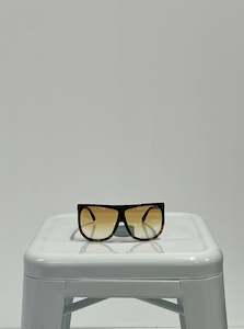 Loewe: Loewe Sunglasses - Fillipa Oversize Tortoise Shell Two Tone Glasses