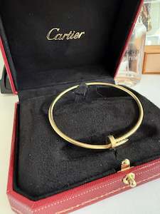Cartier bracelet