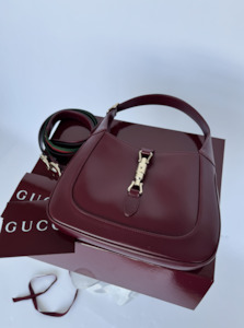 3000 5000: Gucci Jackie Medium 1961 Bag - Full Set
