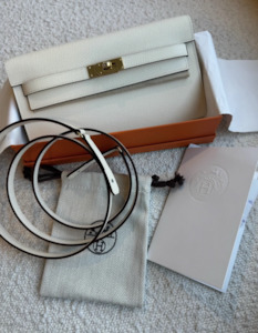 3000 5000: Hermés Kelly To Go - FULL SET