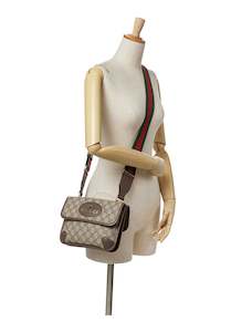 1000 1999: Gucci Neo Vintage messenger bag