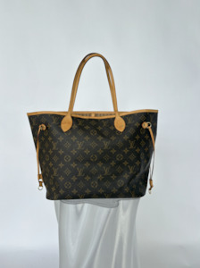 Louis Vuiton Neverfull MM - Monogram Canvas