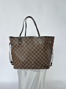 Louis Vuitton Neverfull MM - Damier Canvas