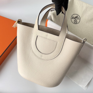 Hermes In The Loop 18 Handbag - FULL SET