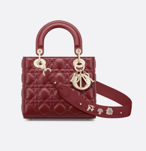 3000 5000: Small Lady Dior ABCDior Bag