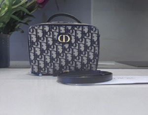 Dior bag - Canvas Montaigne