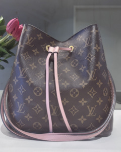 Louis Vuitton: Louis Vuitton Neo Noe - Rose Poudre