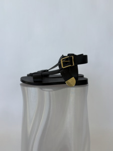 Chloé “Rebecca” Leather Sandals