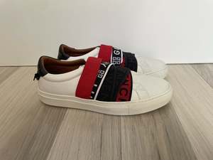 Givenchy leather sneakers