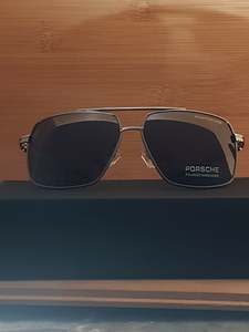 100 300: Porche sunglasses P8791-60-14-130