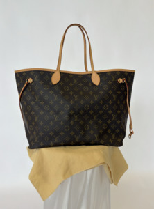 Louis Vuitton Neverfull GM