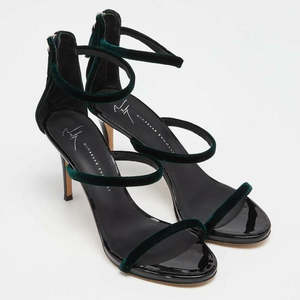 100 300: Giuseppe Zanotti Harmony Ankle Strap Heels