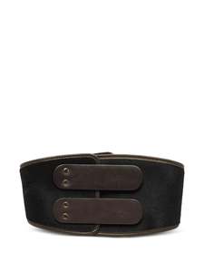 100 300: FENDI 2012 Calf Hair Belt