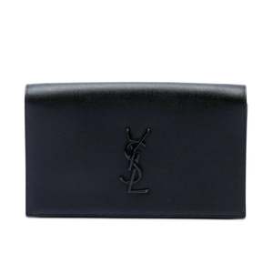 1000 1999: YSL Monochrome Kate clutch bag