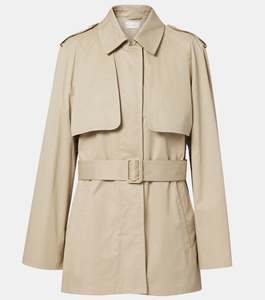 The Row Travois Jacket Sandstone
