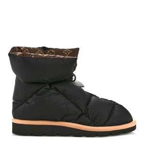Louis Vuitton Pillow Comfort Ankle Boots