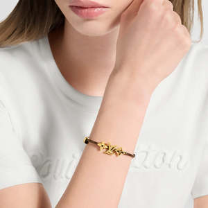 Jewellery: Louis Vuitton Iconic Bracelet NEW