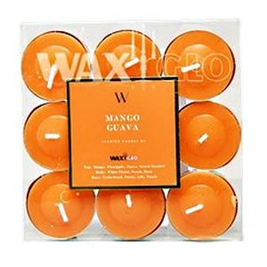 Products: Tealights W Series – Mango Guava
