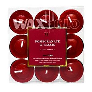 Tealights W Series – Pomegranate Chassis