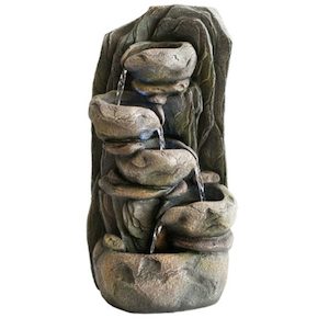 Products: Water Feature – Rock Pools 61cm