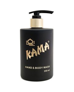 Incense, Oils & Resins: Kama Hand & Body Wash