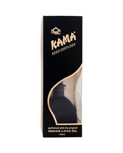 Incense, Oils & Resins: Kama Room Diffuser