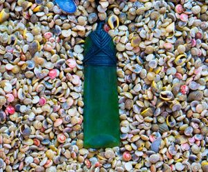 Greenstone Long Thin