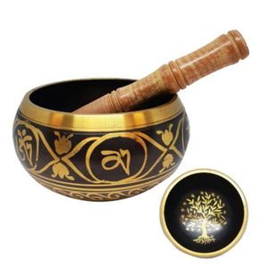 Products: Singing Bowl – Tree of Life 13cm