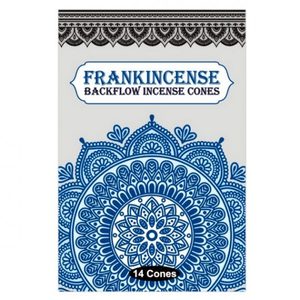 Backflow Cones Sacred Elements – Frankincense