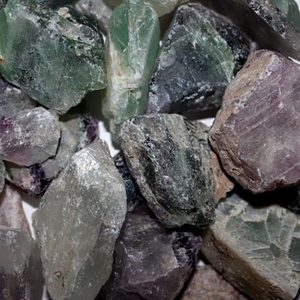 Products: Crystal Rough – Flourite