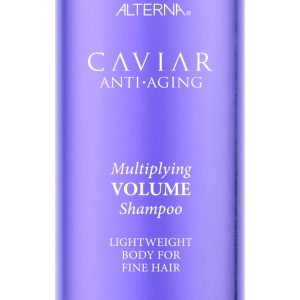 Products: Alterna Caviar Replenishing Moisture Intensive Ceramide Shots