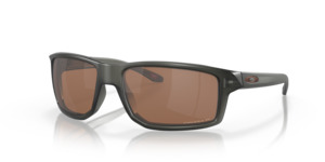 Oakley Gibston - Matte Grey Smoke w/ Prizm Tungsten Polarized