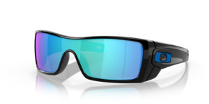 Oakley Batwolf Polished Black w/ Prizm Sapphire