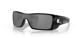 10 Off Welcome 10: Oakley Batwolf Black ink w/ Prizm Black