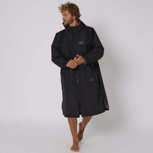 O&E Super Storm Hooded Poncho