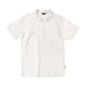 O&E Linen S/S Shirt - Bone