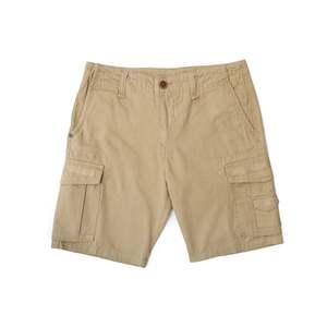 Black Friday 2024: O&E Men's Platoon 20" Cargo Short - Khaki