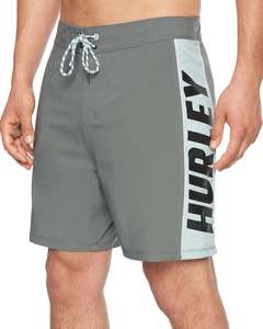 Black Friday 2024: Hurley Phantom Fastlane 18inch Boardshorts - Ion Grey