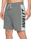 Hurley Phantom Fastlane 18inch Boardshorts - Ion Grey